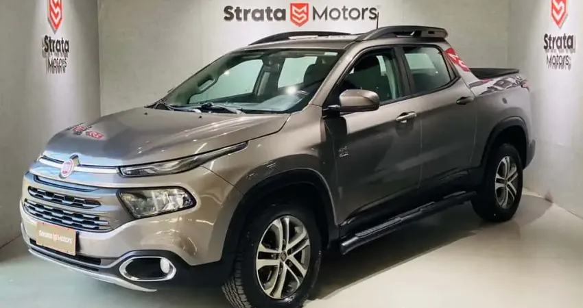 FIAT TORO Freedom 2.0 16V 4x4 Diesel Aut.