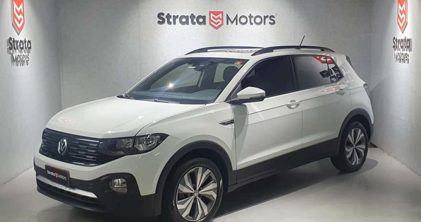 VOLKSWAGEN T-CROSS Comfortline 1.0 TSI Flex 5p Aut.