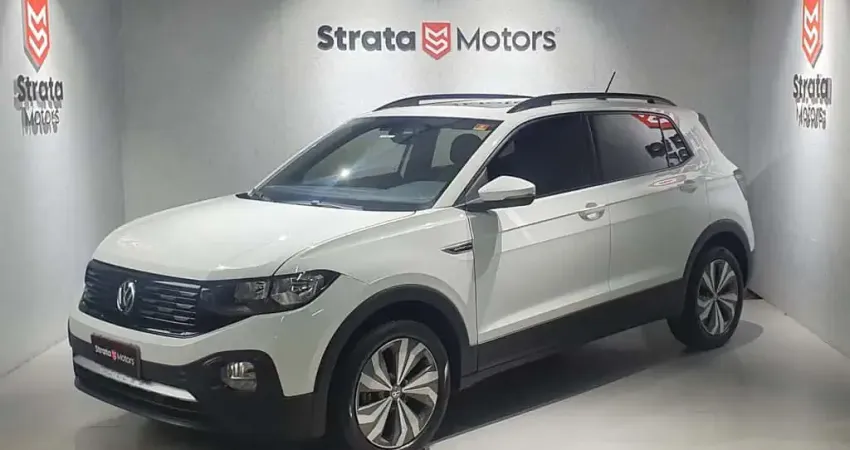 VOLKSWAGEN T-CROSS Comfortline 1.0 TSI Flex 5p Aut.