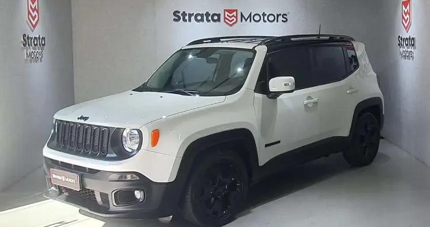 JEEP RENEGADE Night Eagle 1.8 4x2  Flex Aut.