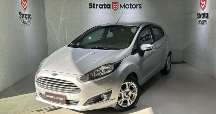 FORD FIESTA 1.6 16V Flex Aut. 5p