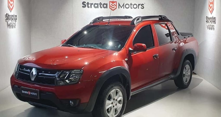 RENAULT DUSTER OROCH Expression 1.6 Flex 16V Mec