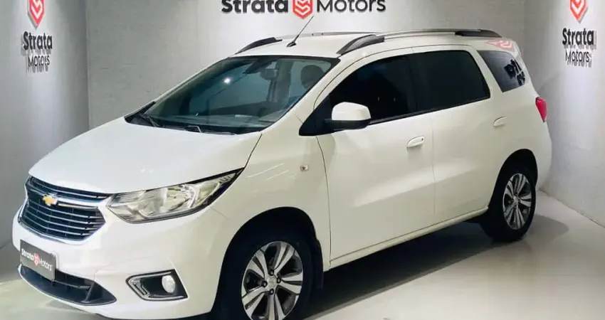 CHEVROLET SPIN PREMIER 1.8 8V Econo.Flex 5p Aut.