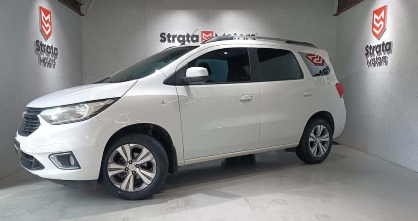 CHEVROLET SPIN PREMIER 1.8 8V Econo.Flex 5p Aut.