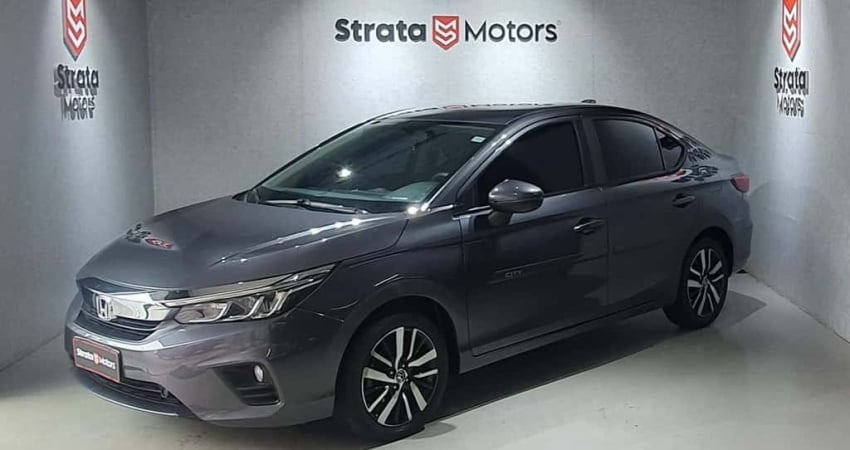 HONDA CITY Sedan EXL 1.5 Flex  16V 4p Aut.