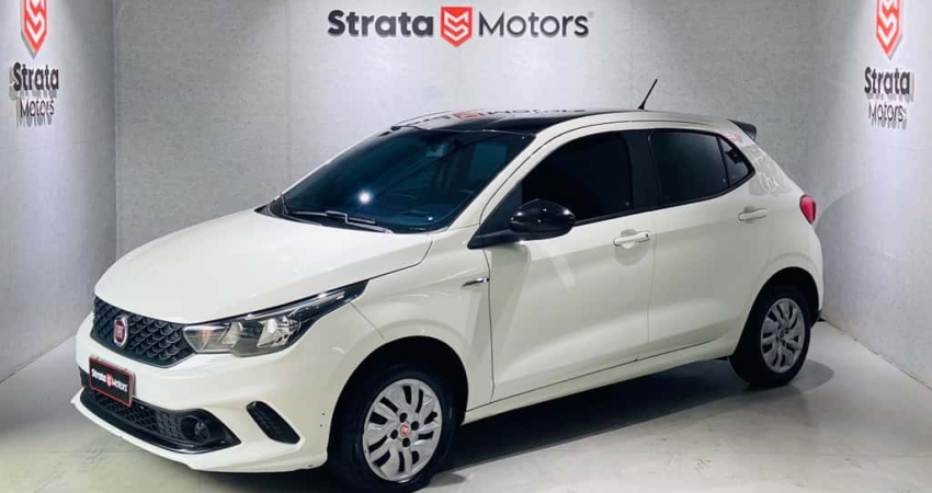 FIAT ARGO DRIVE 1.0 6V Flex