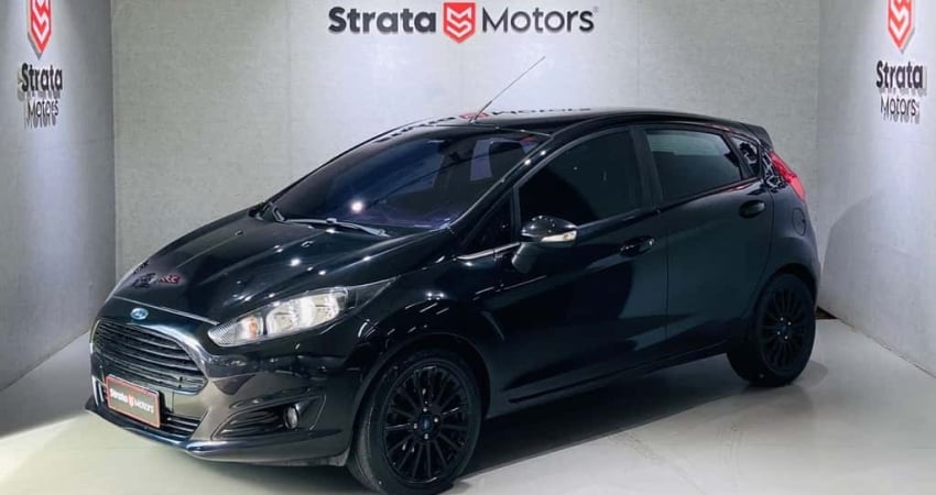 FORD FIESTA SE 1.6 16V Flex 5p