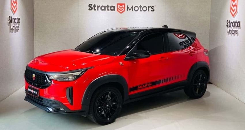 FIAT PULSE ABARTH 1.3 Turbo 16V Flex Aut.