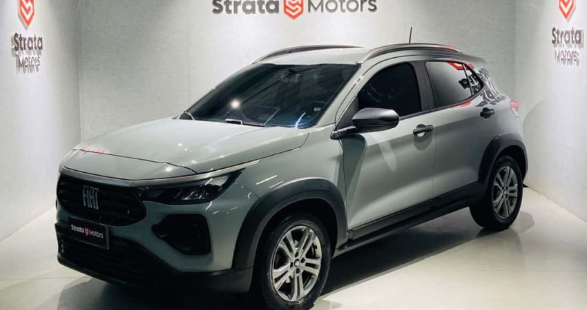 FIAT PULSE DRIVE 1.3 8V Flex Mec. 