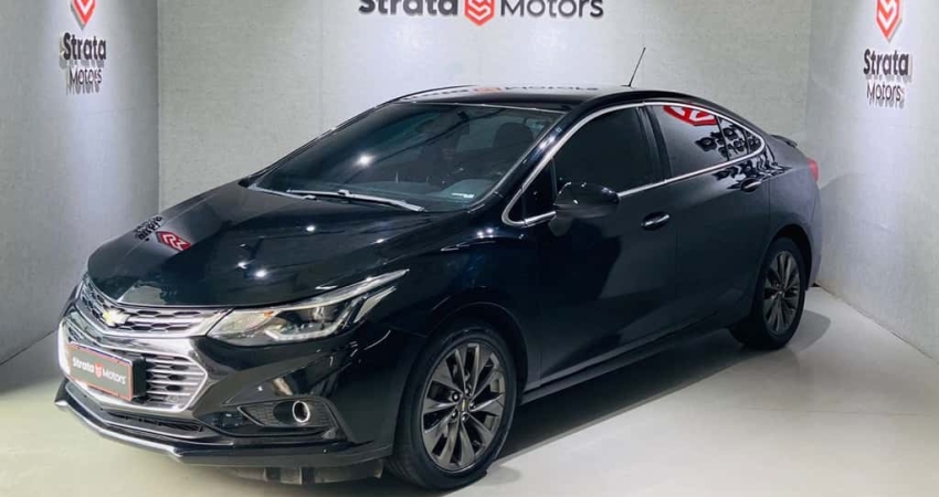 CHEVROLET CRUZE LTZ 1.4 16V Turbo Flex 4p Aut.