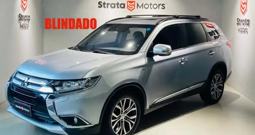 MITSUBISHI OUTLANDER 3.0/ GT 3.0 V6 Aut.