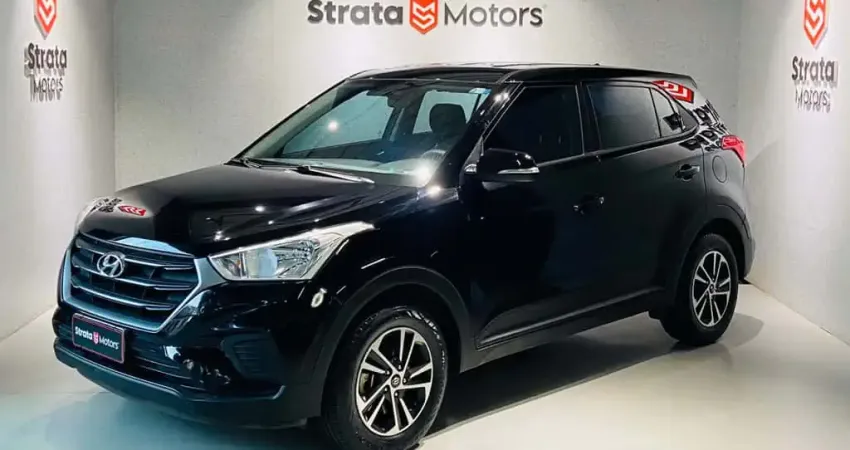 HYUNDAI CRETA Attitude 1.6 16V Flex Aut.