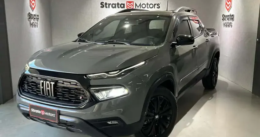 FIAT TORO Volcano 1.3 T270 4x2 Flex Aut.