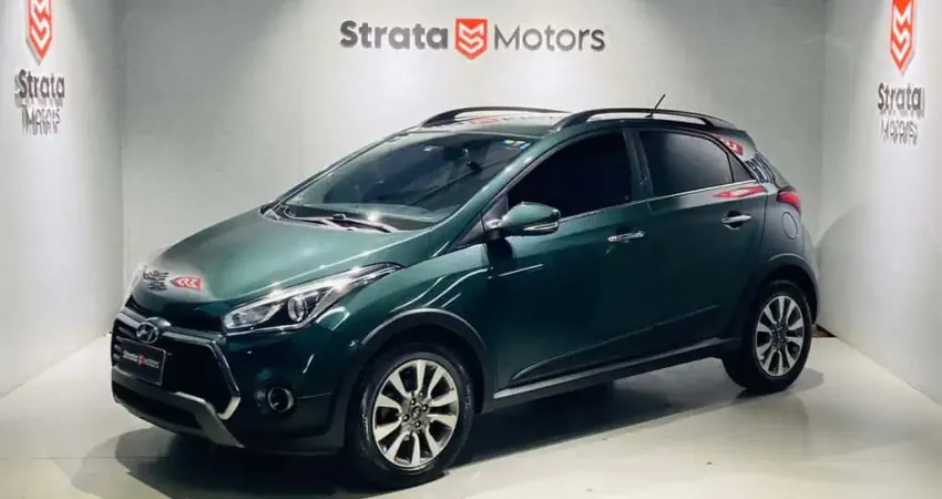 HYUNDAI HB20X Premium 1.6 Flex 16V Aut.