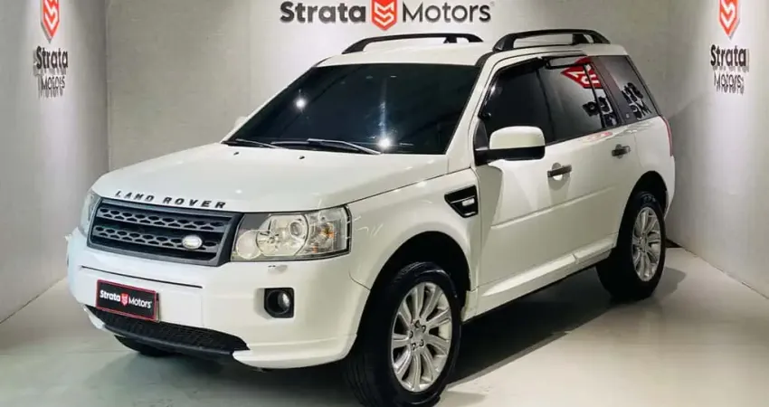 LAND ROVER FREELANDER 2 S 2.2 SD4 190cv T.Diesel