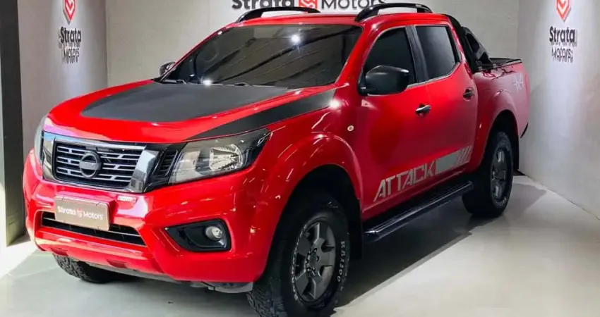 NISSAN FRONTIER ATTAC.CD 4x4 2.3 Bi-TB Die. Aut
