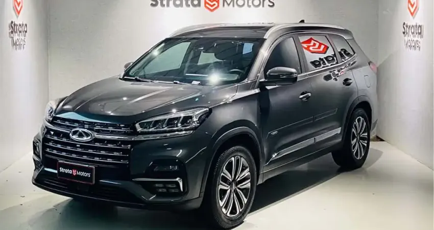 CAOA CHERY TIGGO 8 8 TXS 1.6 16V TGDi Aut.