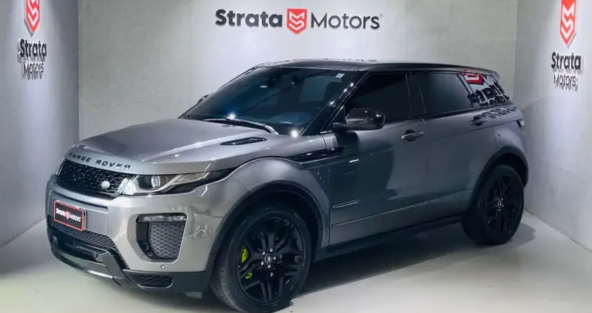 LAND ROVER RANGE ROVER EVOQUE R.EVOQUE Si4 HSE Dyn. 2.0/Flex Aut