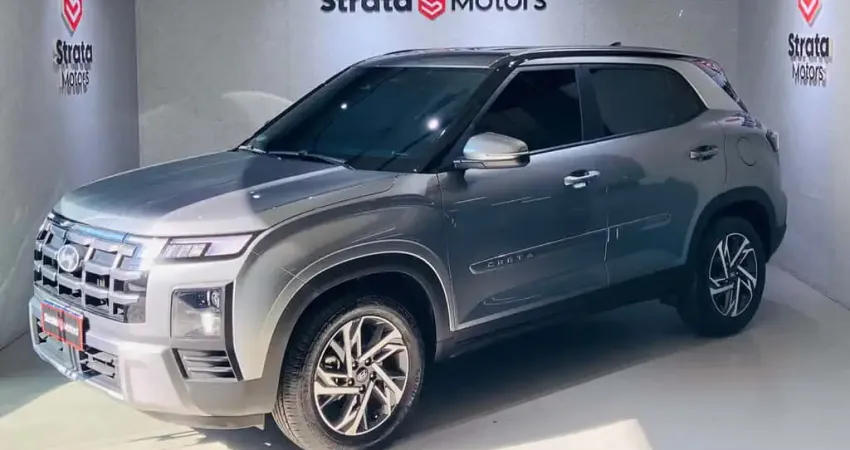 HYUNDAI CRETA Limited 1.0 TB 12V Flex Aut.