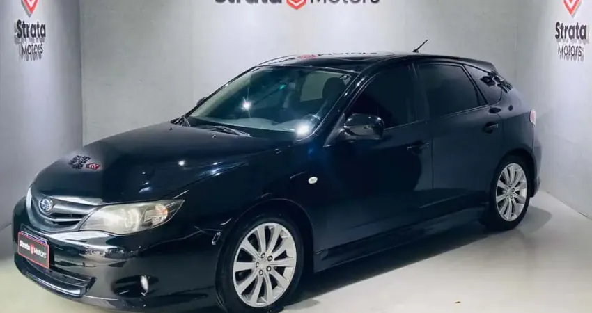 SUBARU IMPREZA 2.0 16V 160cv Aut.