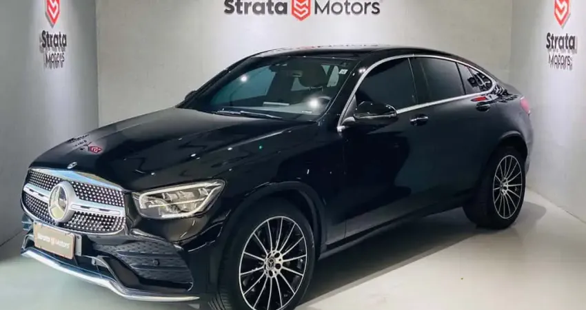 MERCEDES-BENZ GLC 300 300 Coupe 4MATIC 2.0 TB 16V Aut.