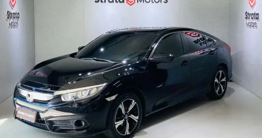 HONDA CIVIC Sedan EX 2.0 Flex 16V Aut.4p