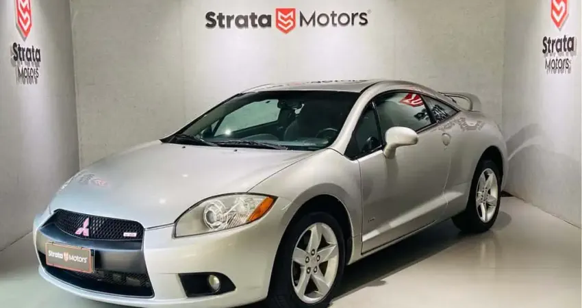 MITSUBISHI ECLIPSE GT 3.8 V6 267cv