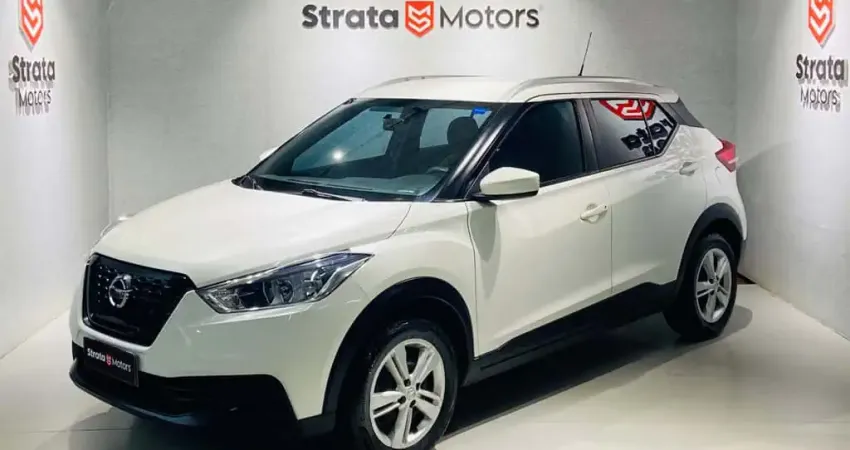 NISSAN KICKS S Direct 1.6 16V Flex 5p Aut.
