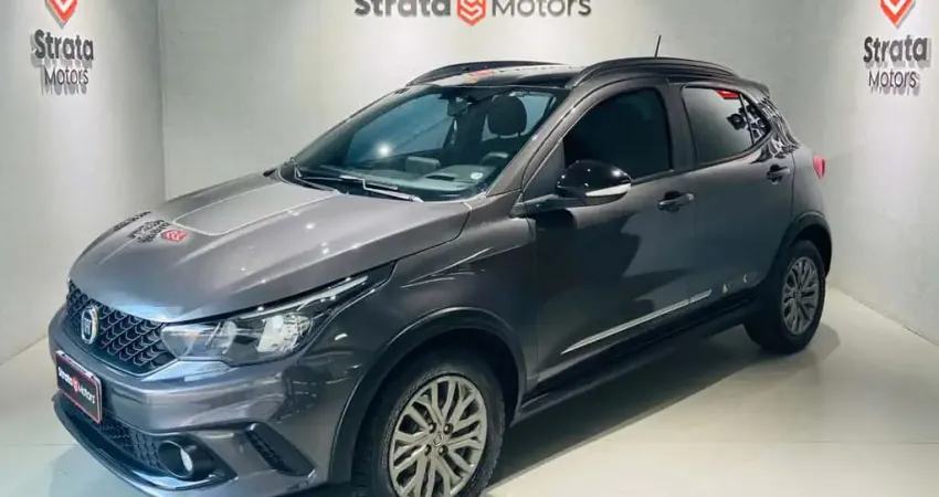 FIAT ARGO TREKKING 1.3 8V Flex