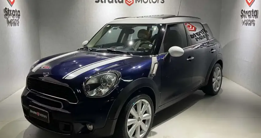 MINI COUNTRYMAN Countryman 1.6 Aut.