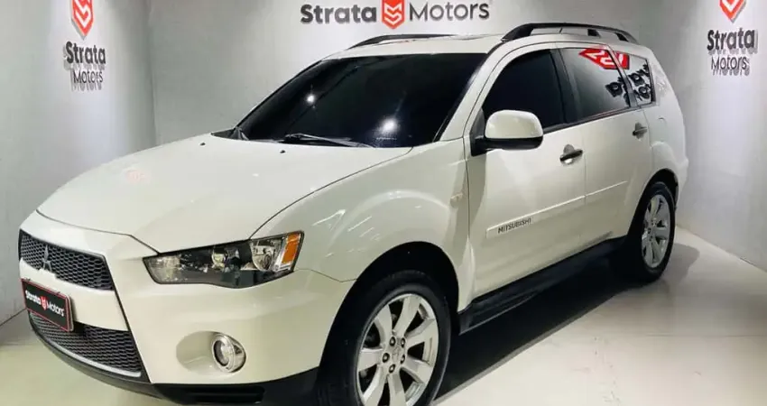 MITSUBISHI OUTLANDER 2.0 16V 160cv Aut.