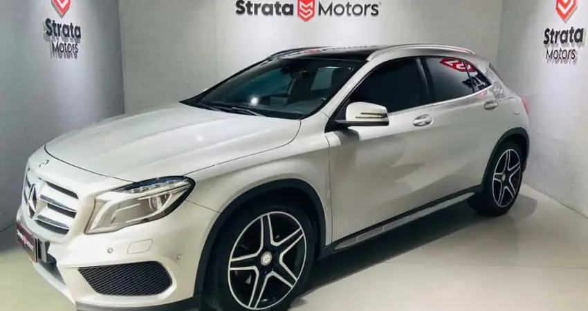MERCEDES-BENZ GLA 250 250 Sport 2.0 TB 16V 4x2  211cv Aut.