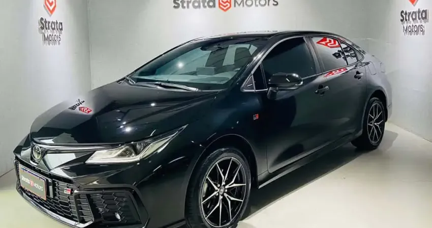 TOYOTA COROLLA GR-Sport 2.0 Flex 16V Aut.