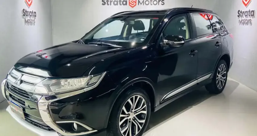 MITSUBISHI OUTLANDER 2.0 16V 160cv Aut.