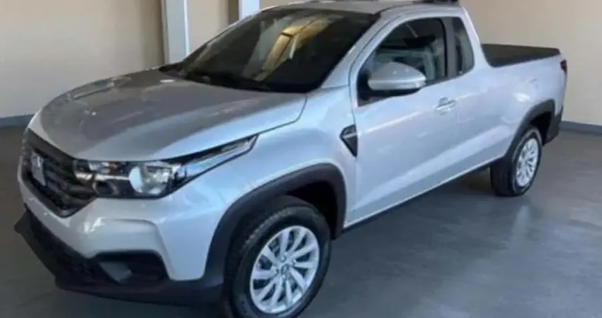 FIAT STRADA Freedom 1.3 Flex 8V  CS Plus