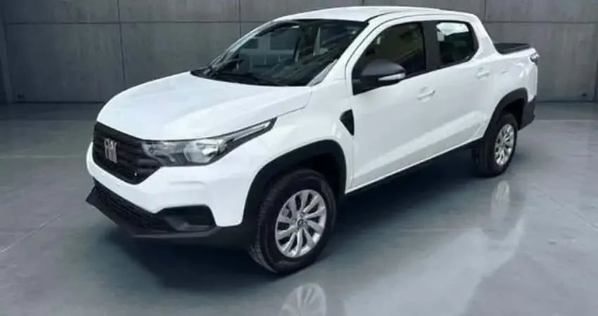FIAT STRADA Freedom 1.3 Flex 8V CD