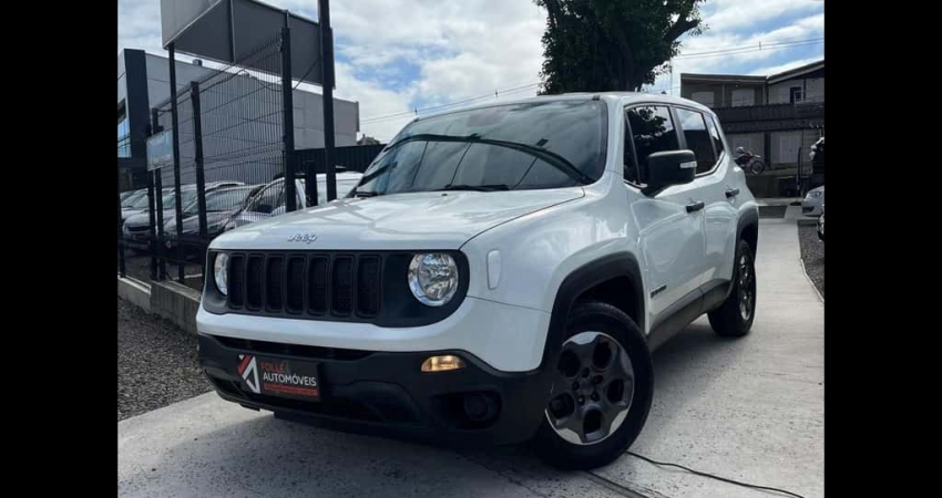 Renegade1.8 4x2 Flex 16V Aut.