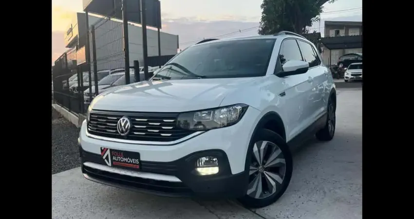 T-Cross Comfortline 1.0 TSI Flex 5p Aut.