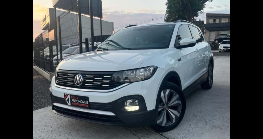 T-Cross Comfortline 1.0 TSI Flex 5p Aut.