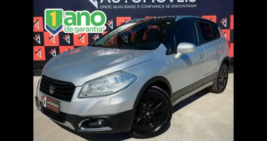 SX4 S-CROSS ALLGRIP GLS 1.6 16V Aut.