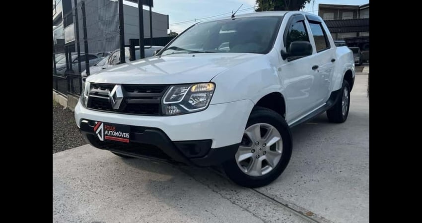 DUSTER OROCH Express 1.6 Flex 16V Mec.