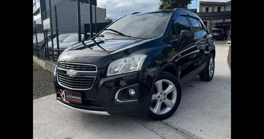 TRACKER LTZ 1.8 16V Flex 4x2 Aut.