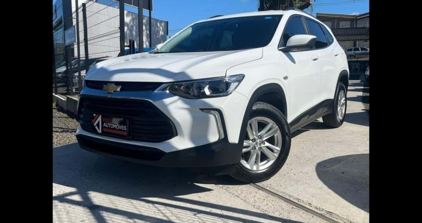 TRACKER LT 1.0 Turbo 12V Flex Aut.
