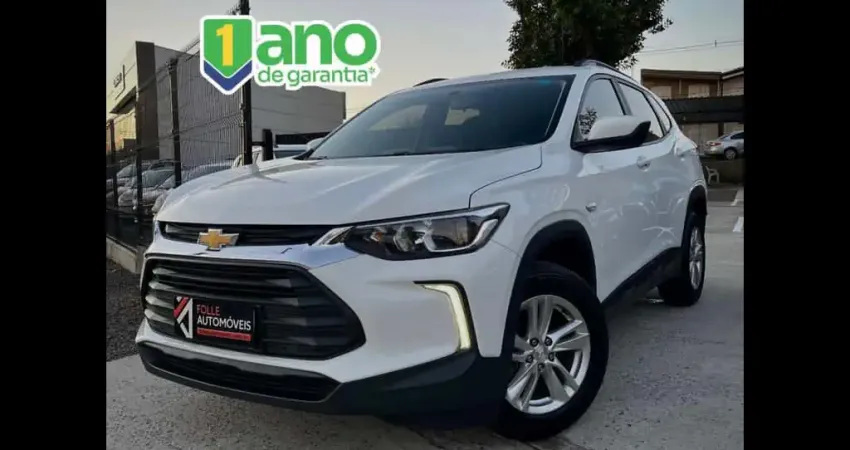 TRACKER LT 1.0 Turbo 12V Flex Aut.