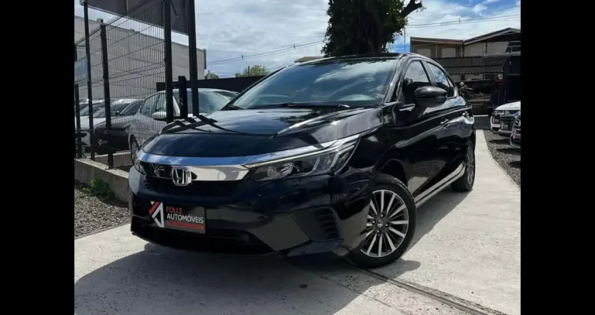 CITY Hatchback LX 1.5 Flex 16V Aut.
