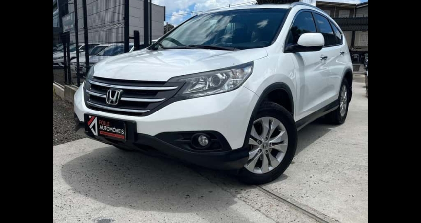 CR-V EXL 2.0 16V 4WD/2.0 Flexone Aut.