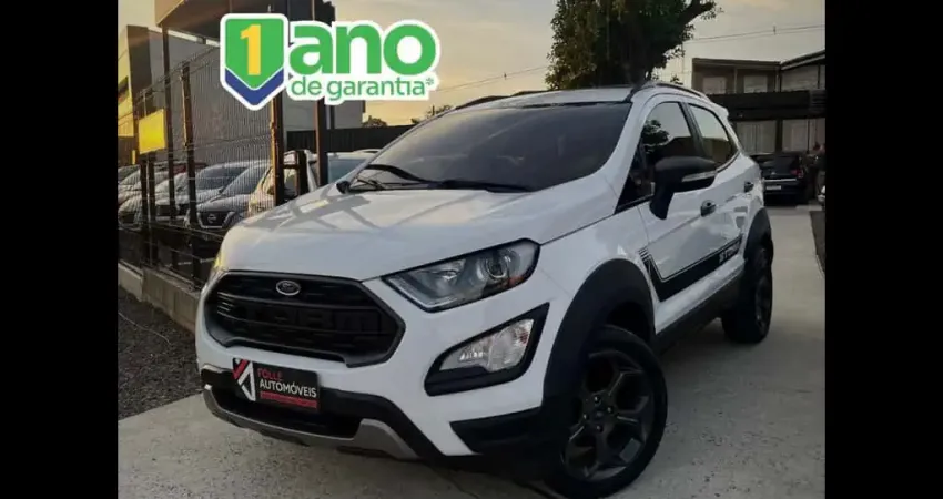 EcoSport STORM 2.0 4WD 16V Flex 5p Aut.