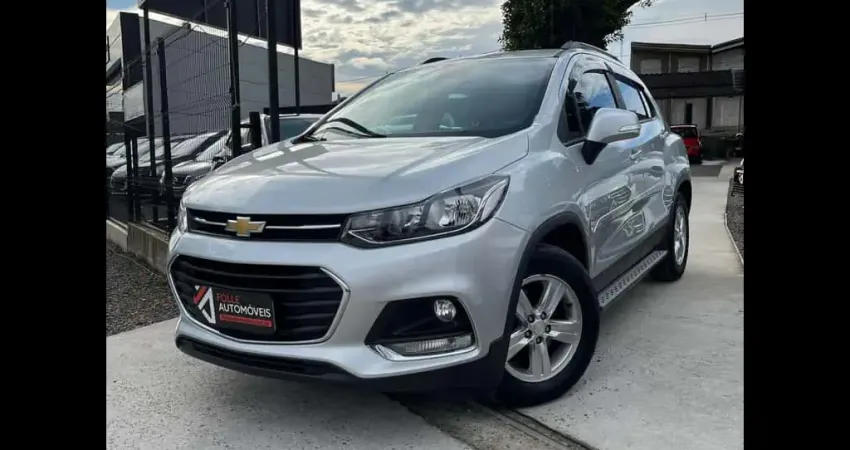 TRACKER LT 1.4 Turbo 16V Flex 4x2 Aut.