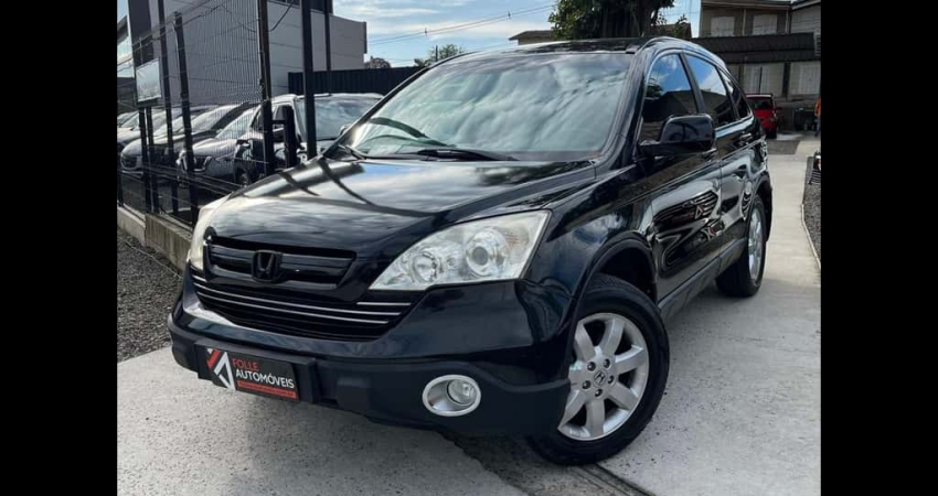 CR-V LX 2.0 16V 2WD/2.0 Flexone Aut.