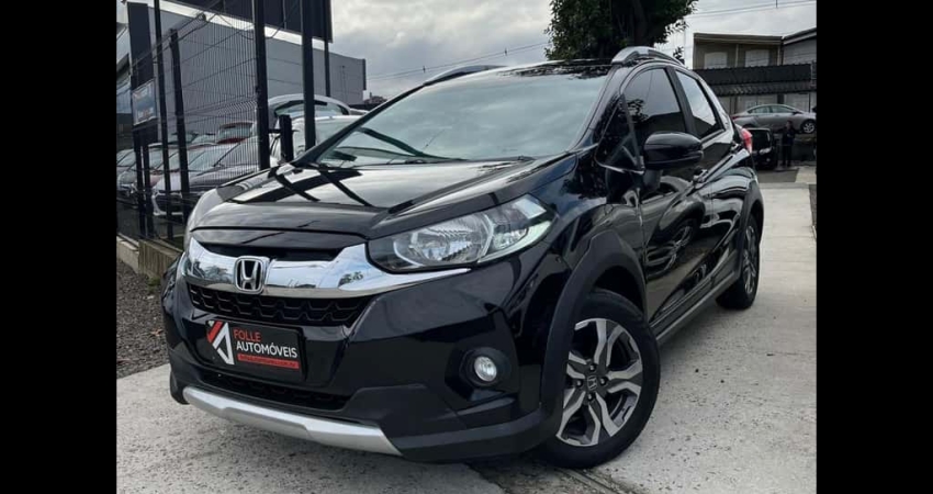 WR-V EXL 1.5 Flexone 16V 5p Aut.